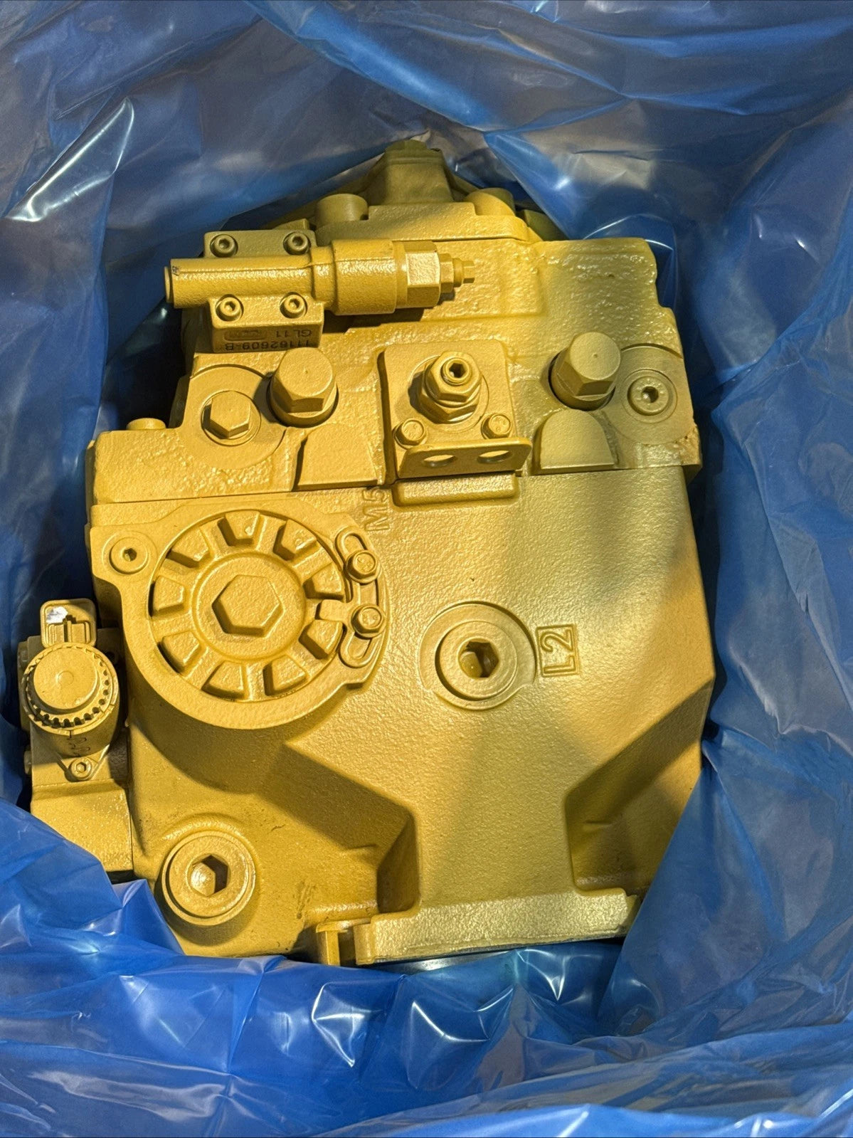552-5993 Genuine CAT Pump GP-PS