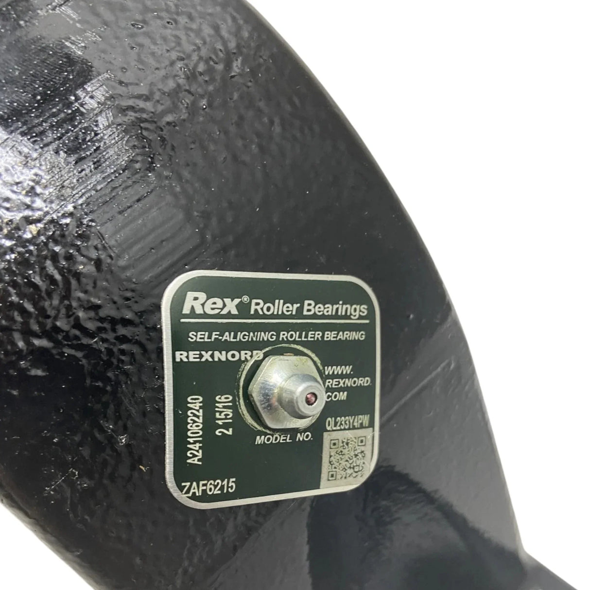 ZAF6215 Genuine Rexnord Pillow Block Roller Bearing - Truck To Trailer