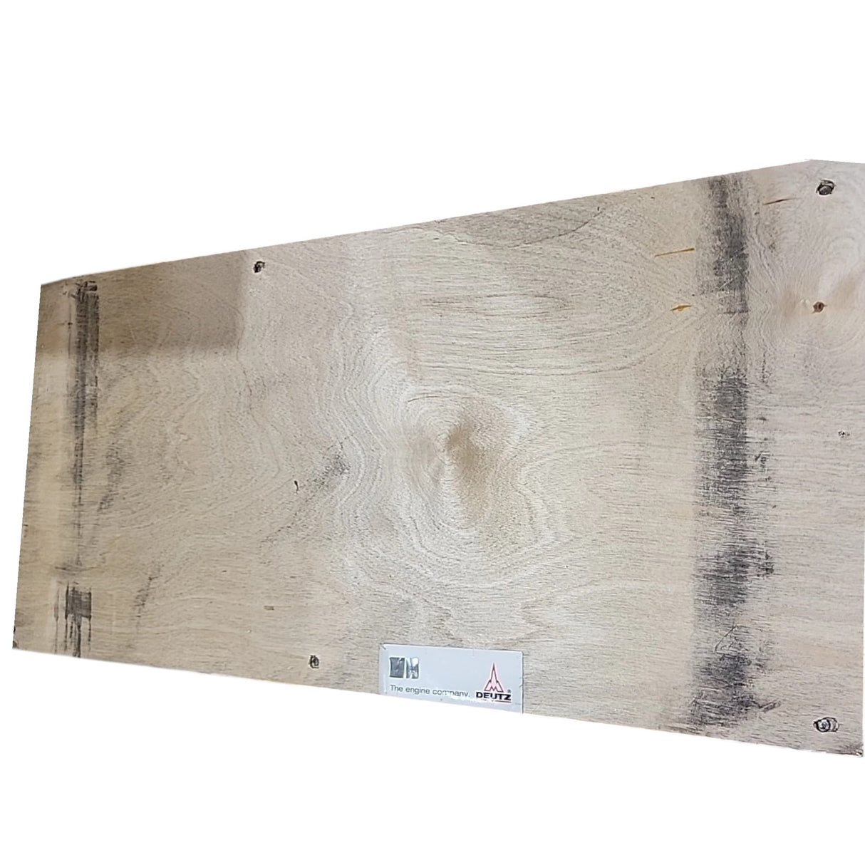 04135610 Genuine Deutz Crankshaft