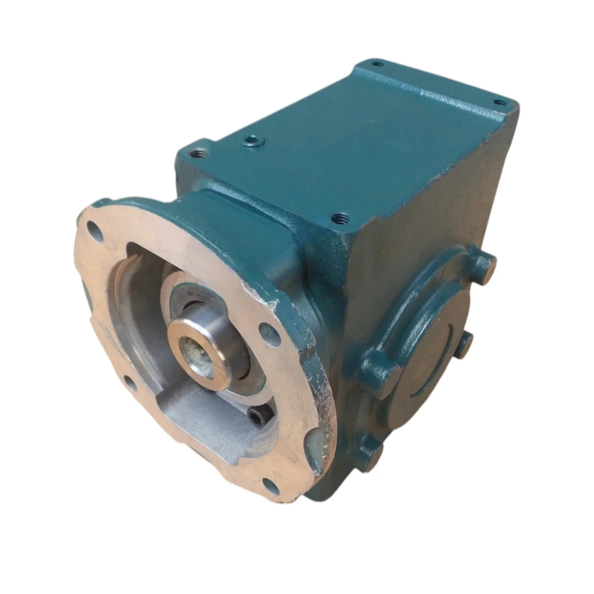 26Q30L14 Dodge Right Angle Worm Gear Speed Reducer - Truck To Trailer