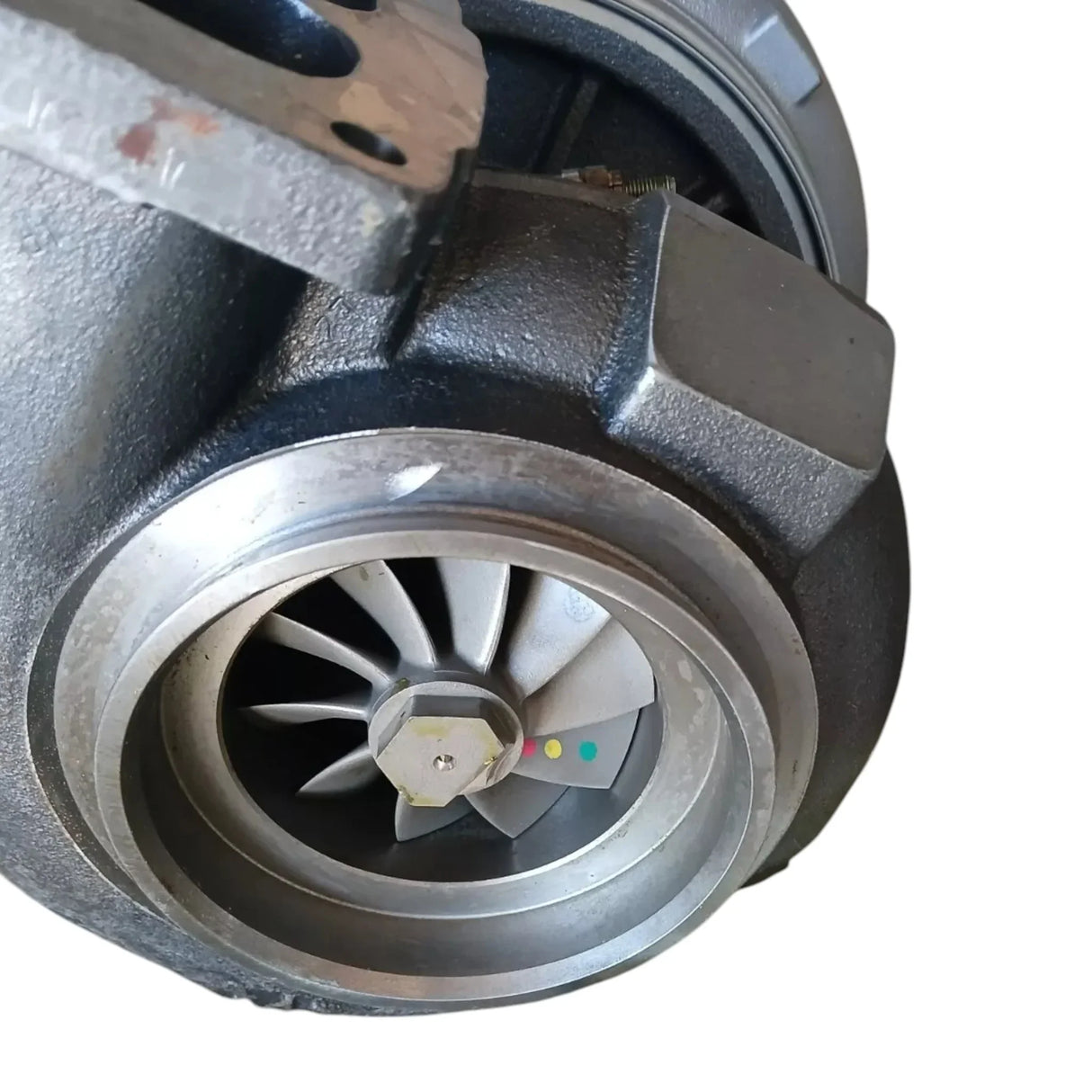 195-7901 Caterpillar Turbocharger - Truck To Trailer