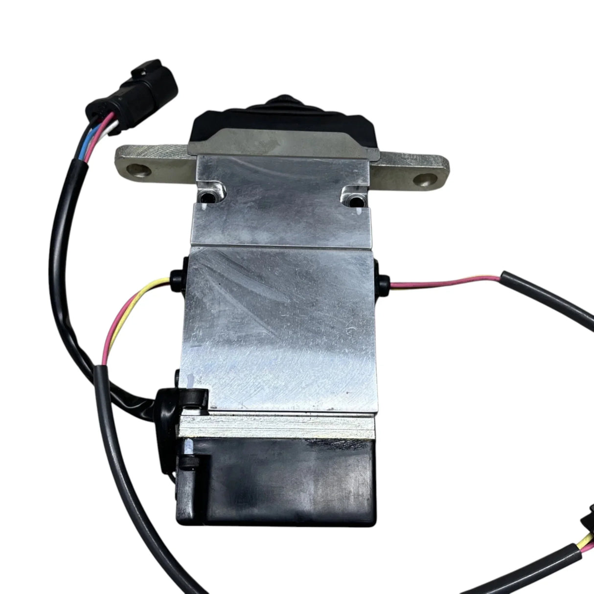 702-16-02144 Genuine Komatsu Lever Assembly - Truck To Trailer