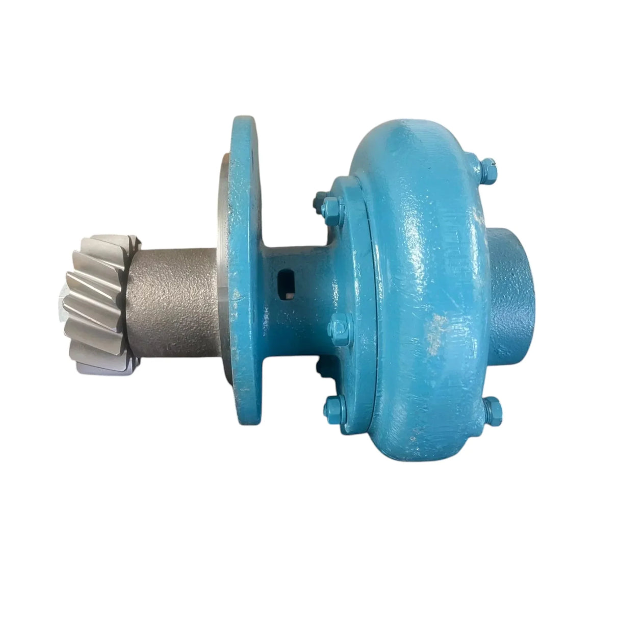 5N-1595 Caterpillar Auxiliary Water Pump - Truck To Trailer