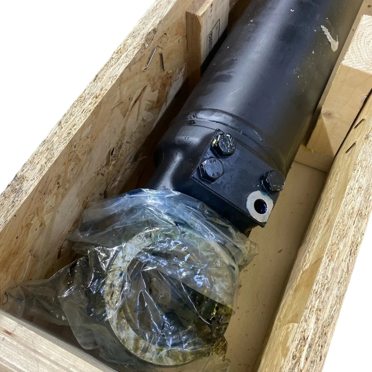 352-1100 Genuine CAT Long Bucket Cylinder - Truck To Trailer