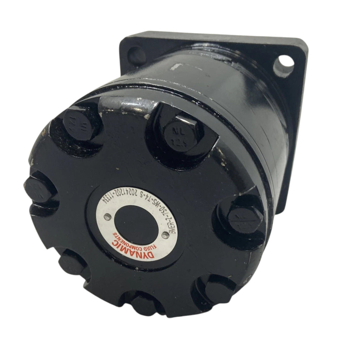 BMER-2-750-WS-T4-S Dynamic LSHT Motor