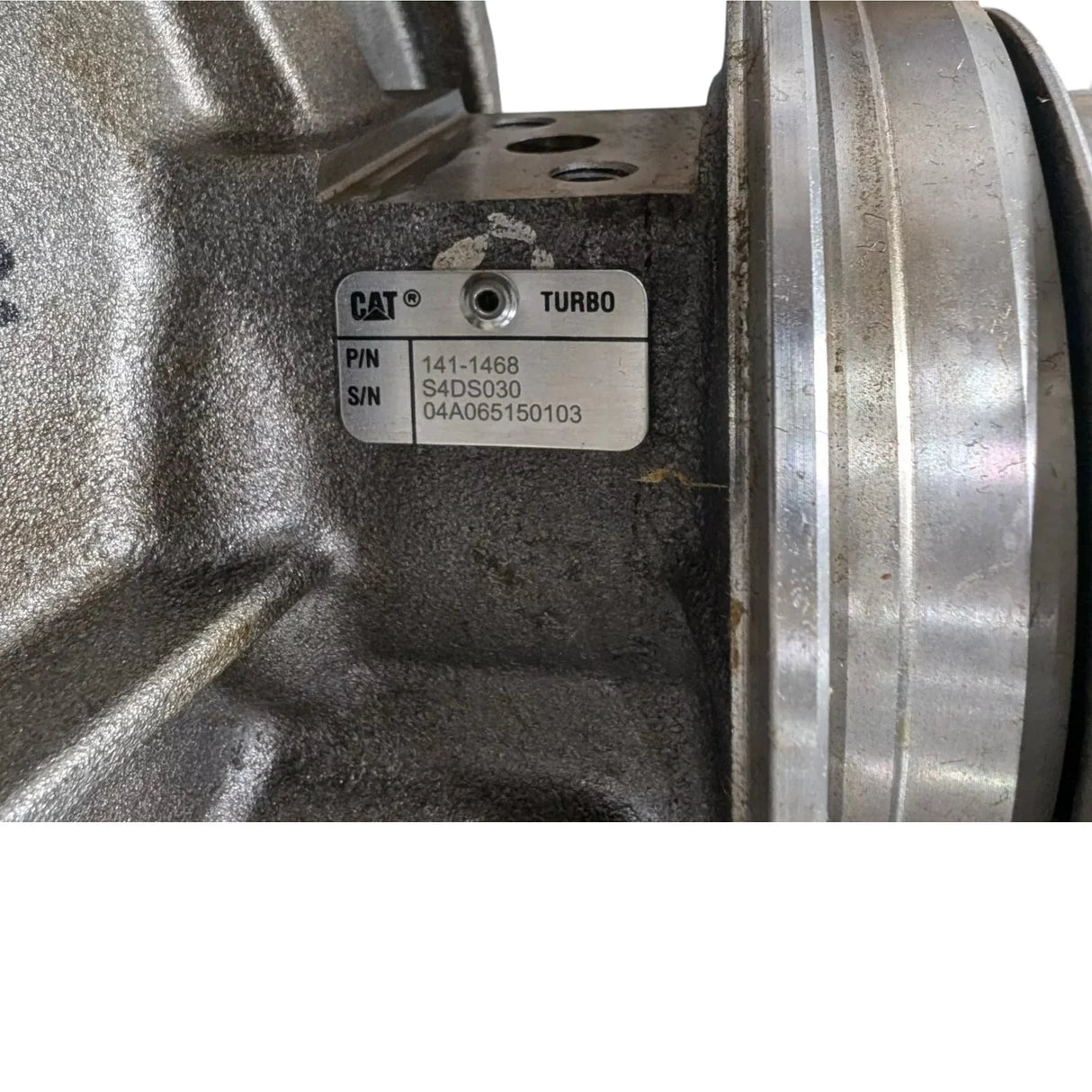 141-1468 Caterpillar Turbocharger Cartridge - Truck To Trailer