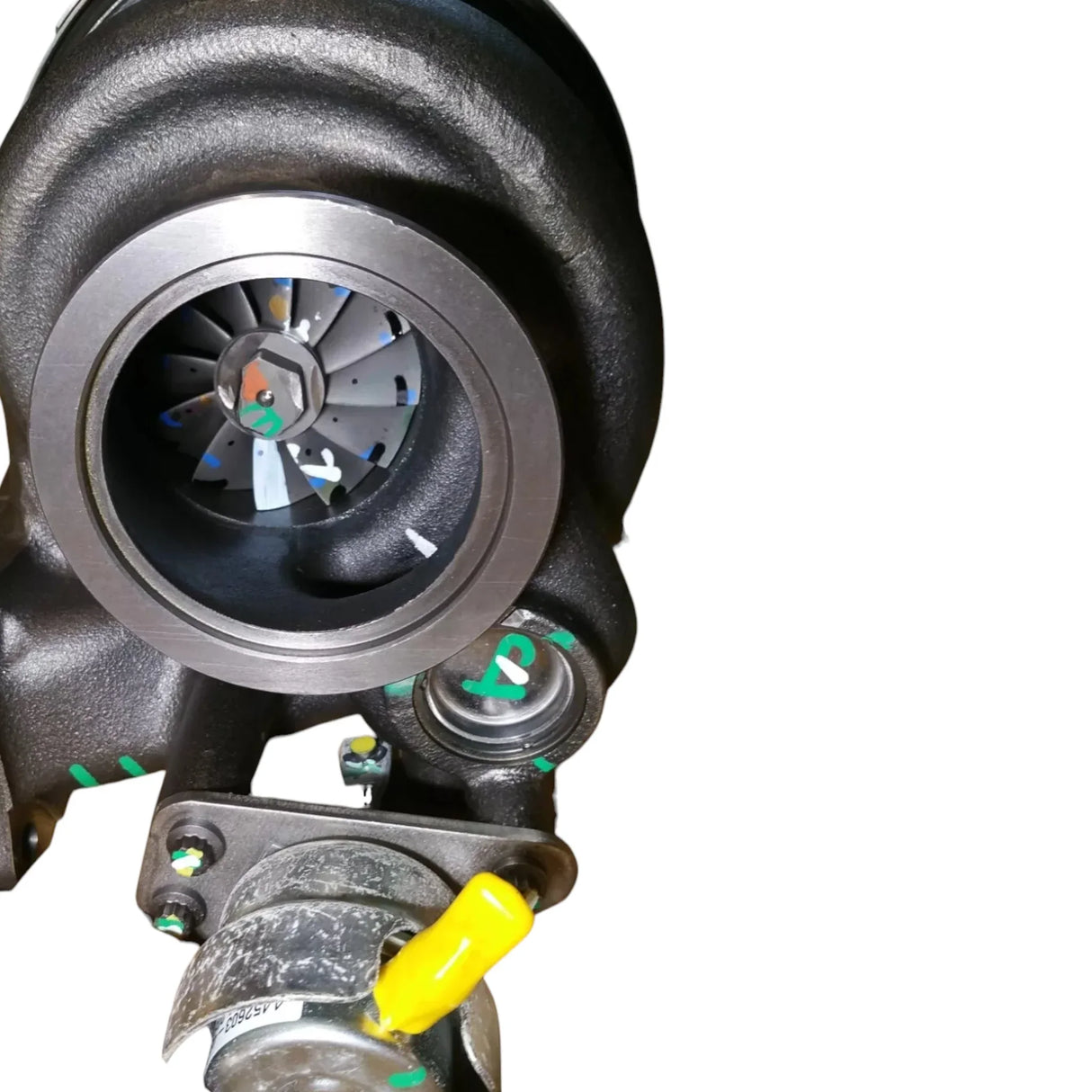 10R-8733 Caterpillar Turbocharger - Truck To Trailer