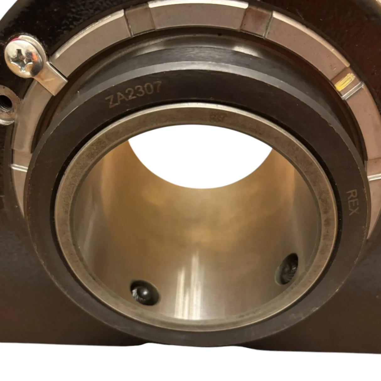 ZA2307 Rexnord Mounted Spherical Roller Bearing - Truck To Trailer