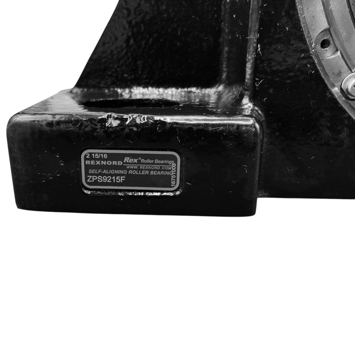 ZPS9215F Rexnord Pillow Block Roller Bearing