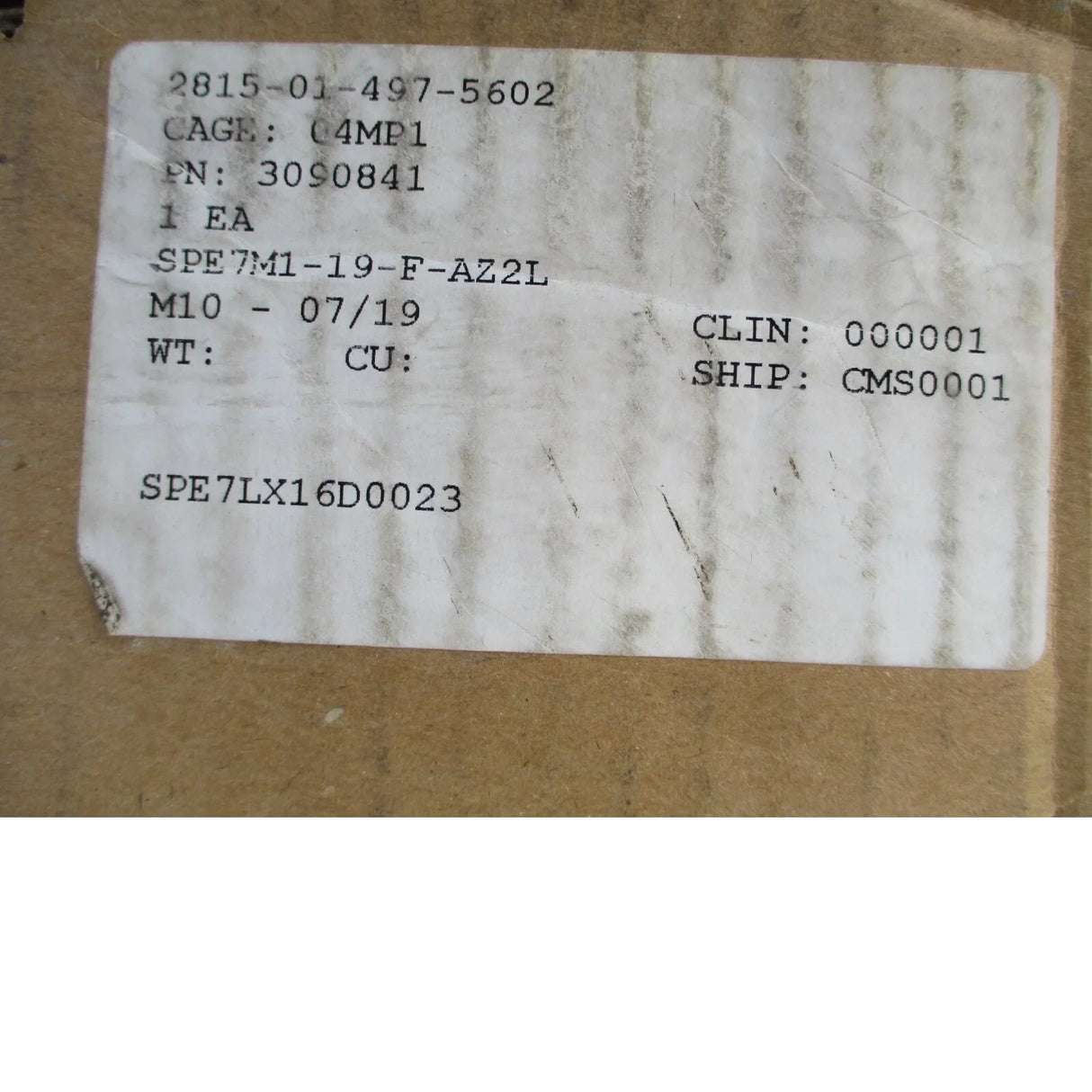 3090841 Genuine Cummins Flywheel Housing - Truck To Trailer