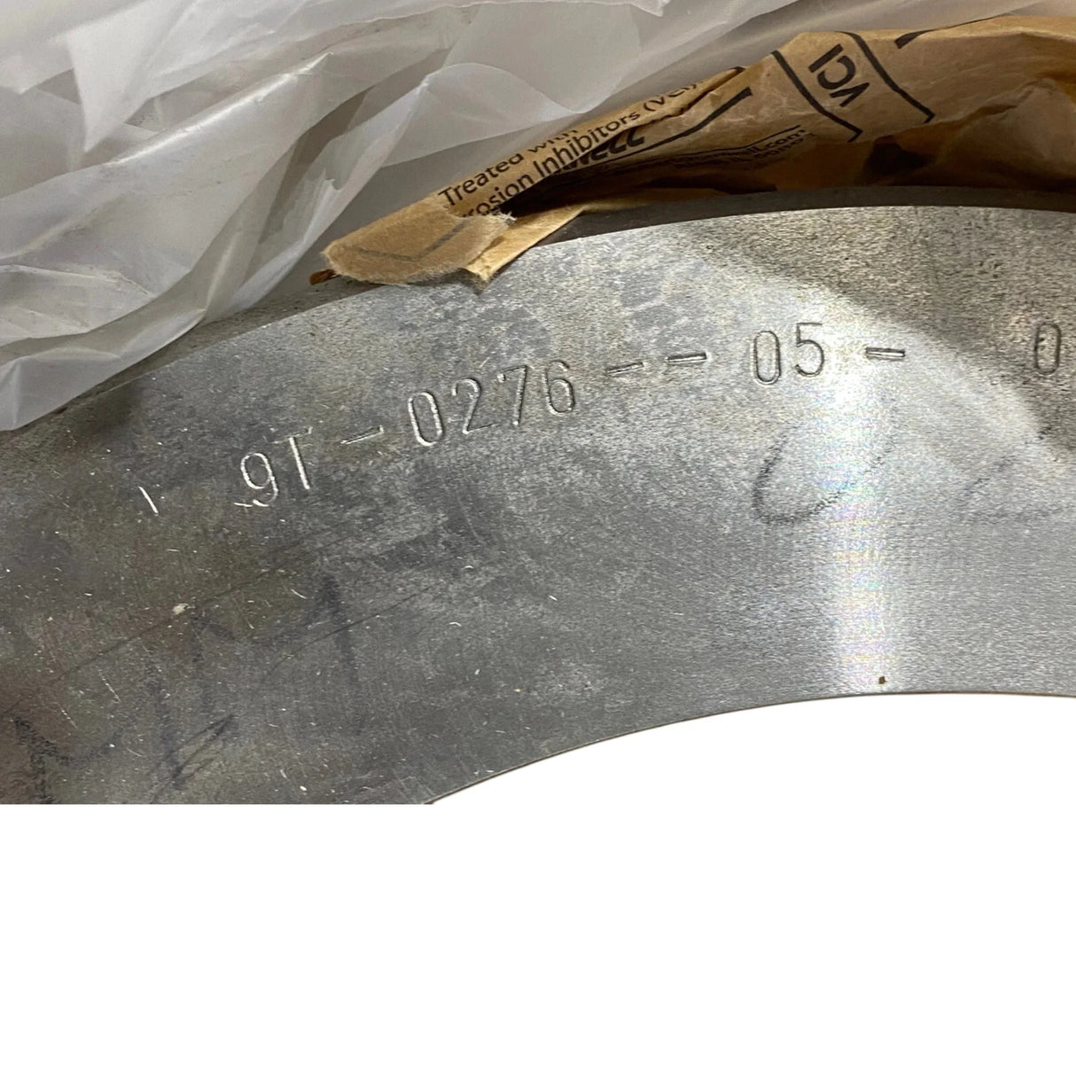 9T-0276 Genuine CAT Suspension Cylinder Gland - Truck To Trailer