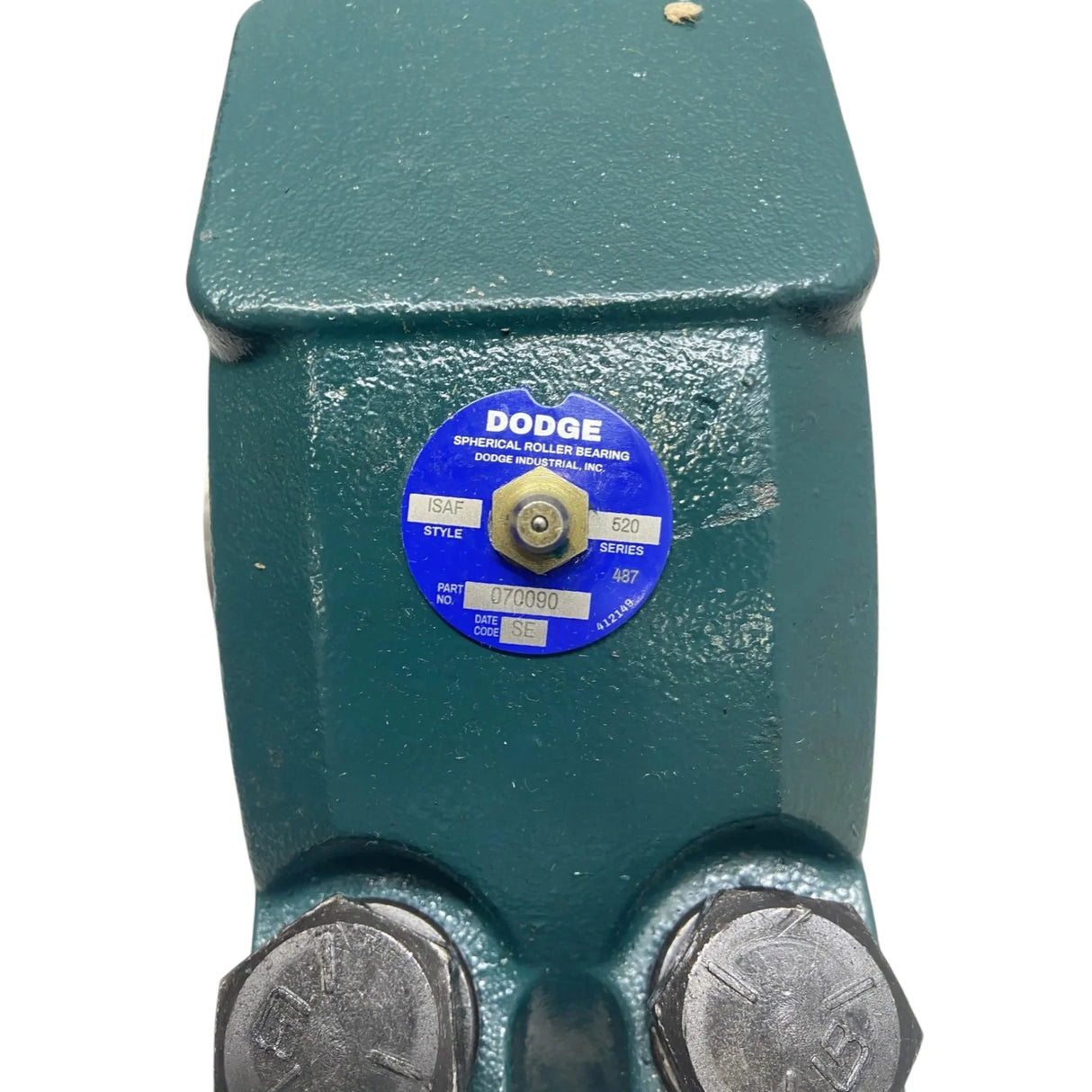 070090 Genuine Dodge Pillow Block Roller Bearing - Truck To Trailer