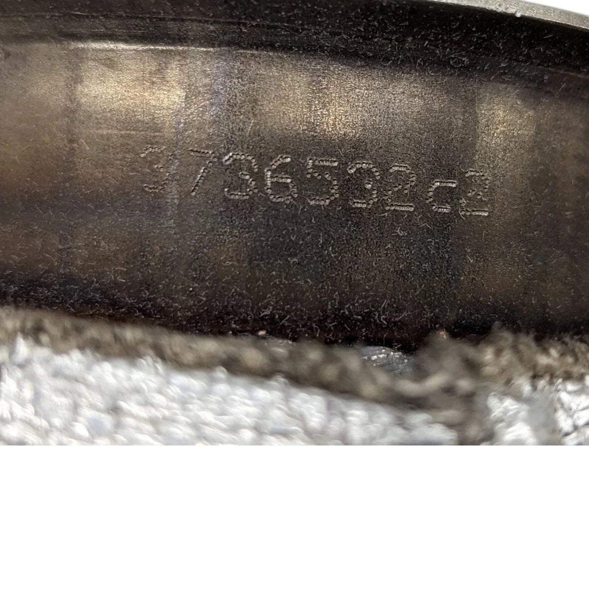 3736532C1 Genuine International Turbocharger Pipe - Truck To Trailer