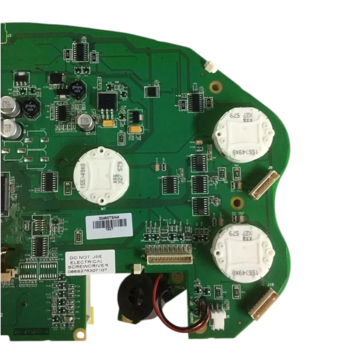 2602608C91 International Gauge Cluster - Truck To Trailer