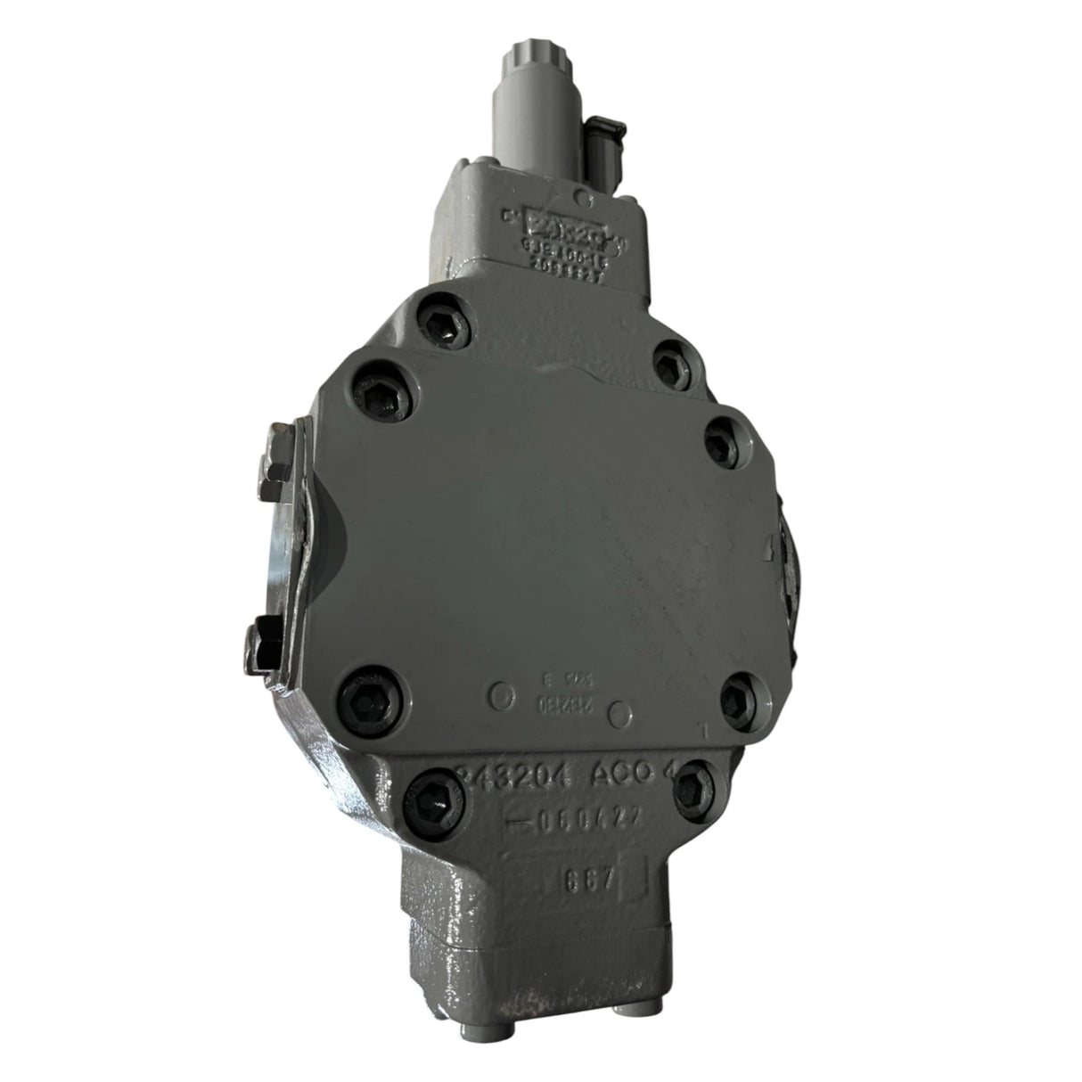 R902160729 Genuine Rexroth Axial Piston Fixed Motor