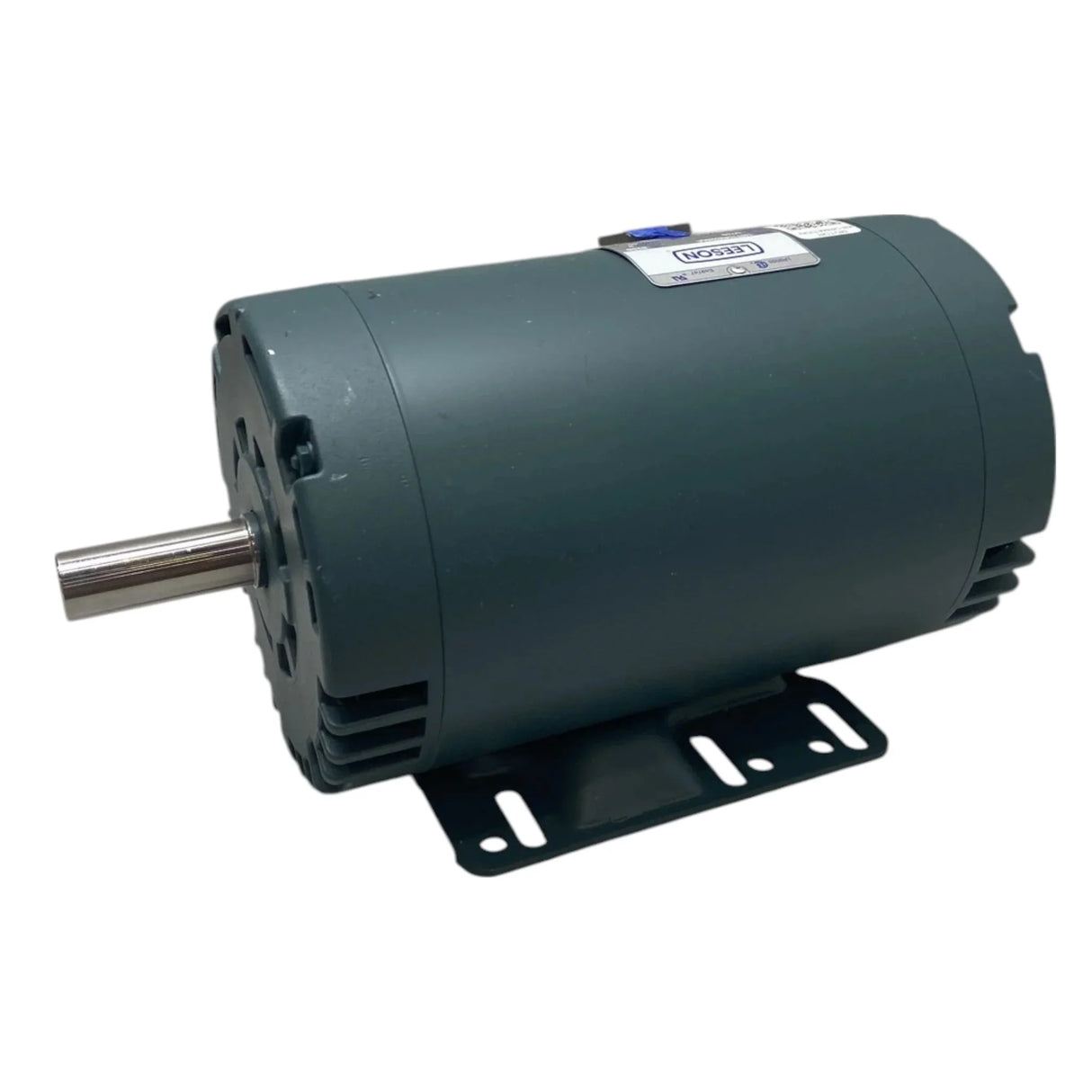 145TTDR6028 Genuine Leeson Three Phase General Purpose Electric Motor - Truck To Trailer