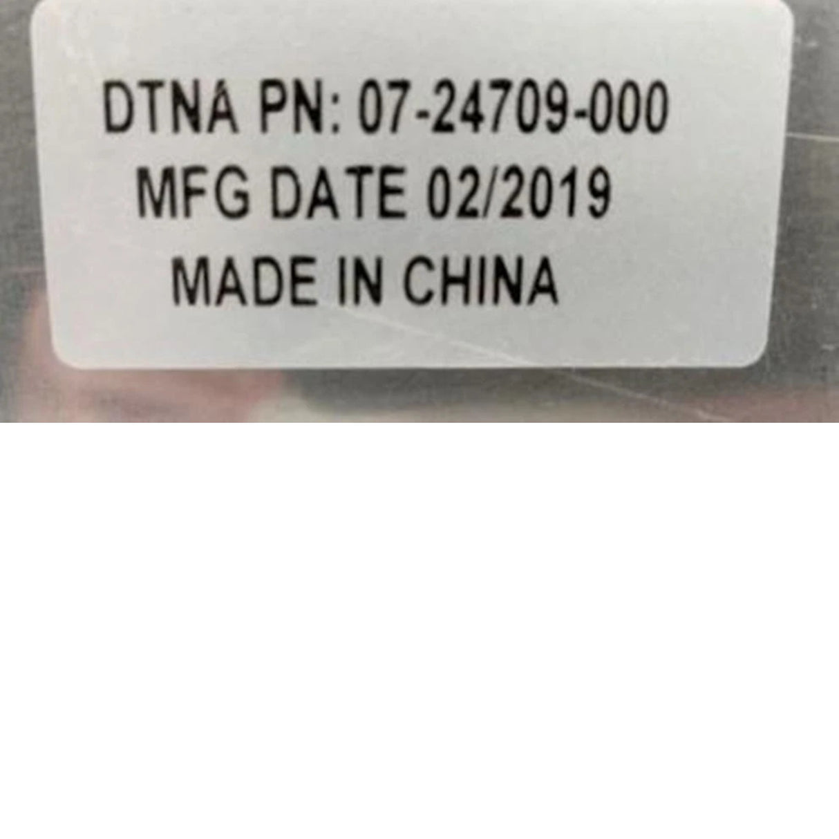 07-24709-000 Freightliner Transmission Oil Cooler