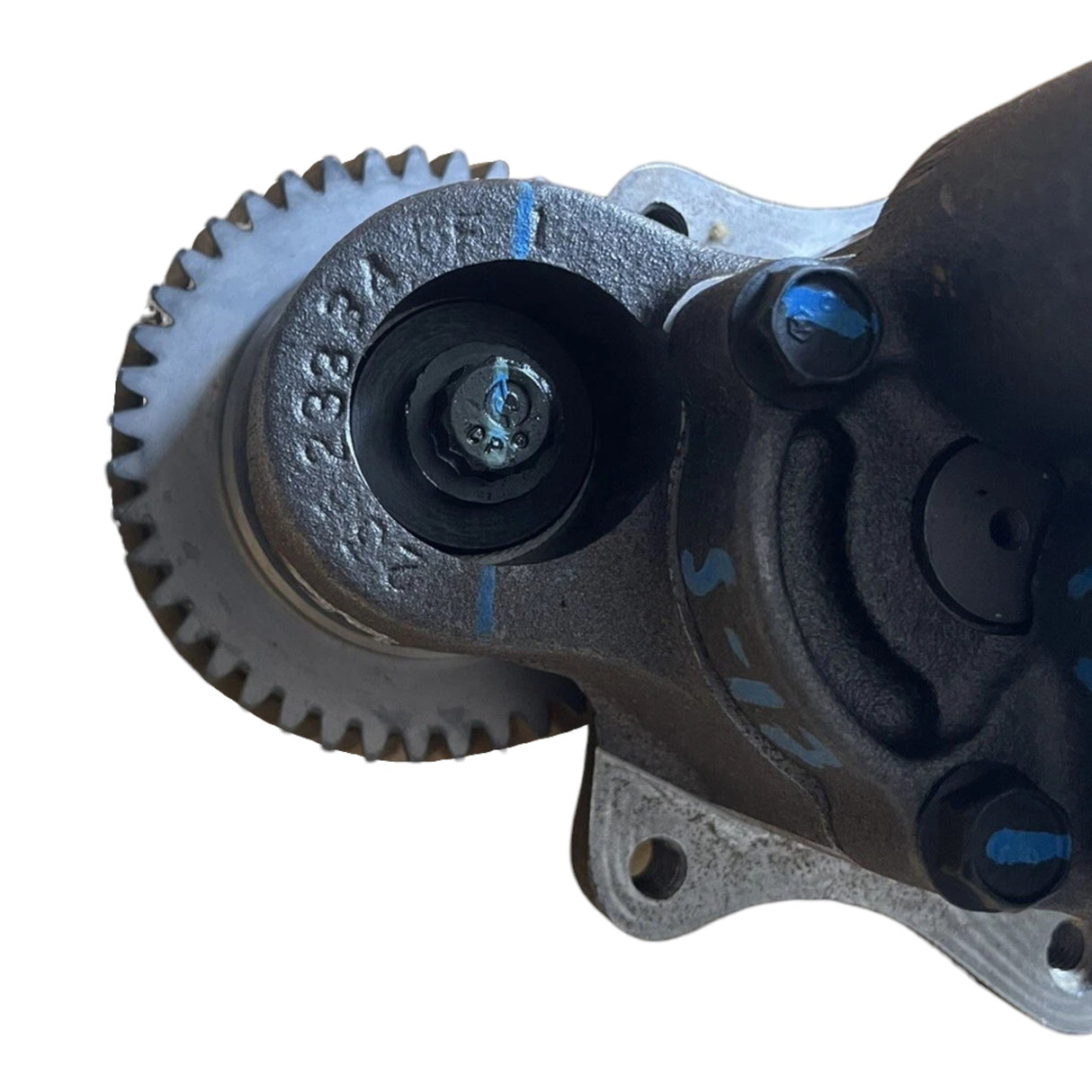 E23530487 Genuine Detroit Diesel Oil Pump Assembly