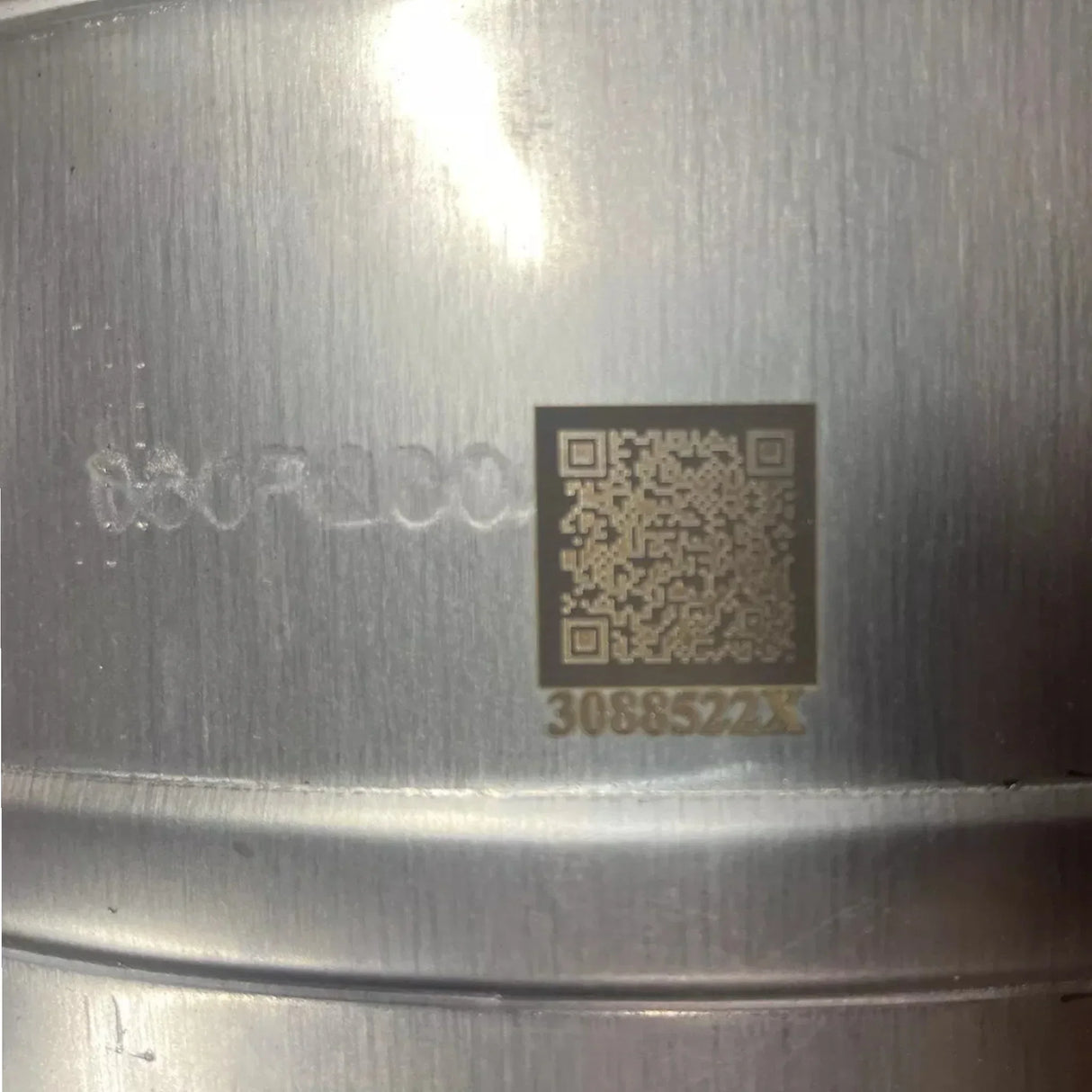 2240853PE Paccar SCR Outlet Module - Truck To Trailer