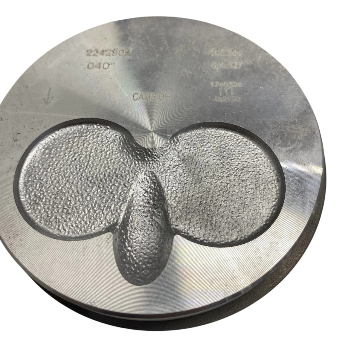 224-2908WR Genuine Mahle Engine Piston Set