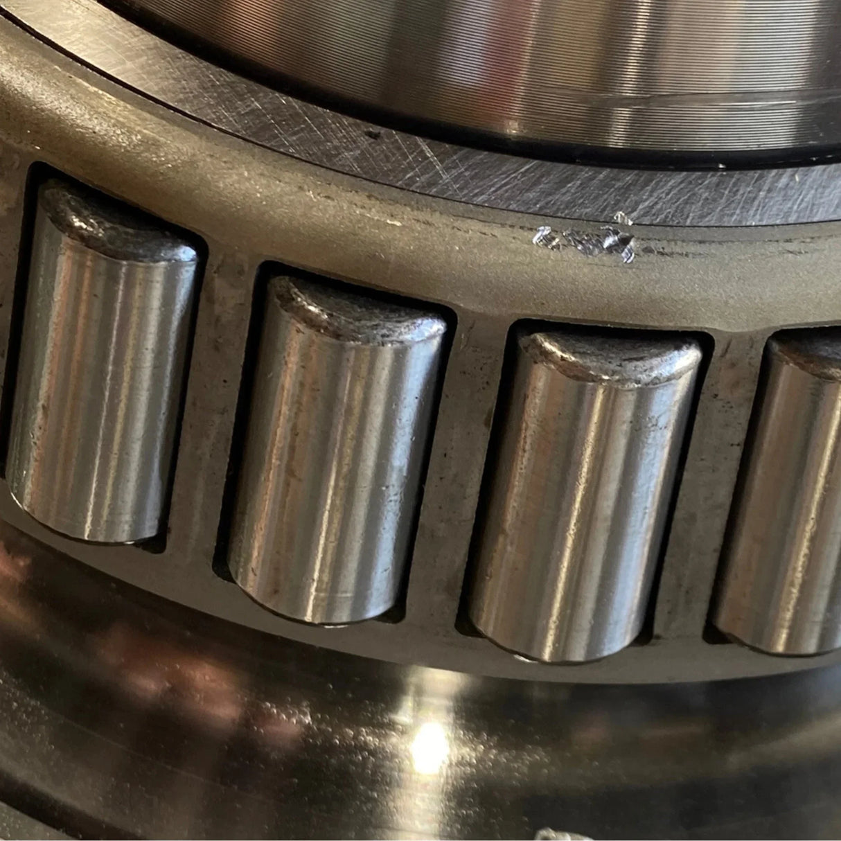 147-6457 CAT Spindle - Truck To Trailer