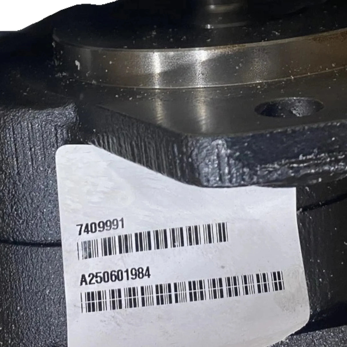 7409991 Bobcat High Flow Triple Gear Pump - Truck To Trailer