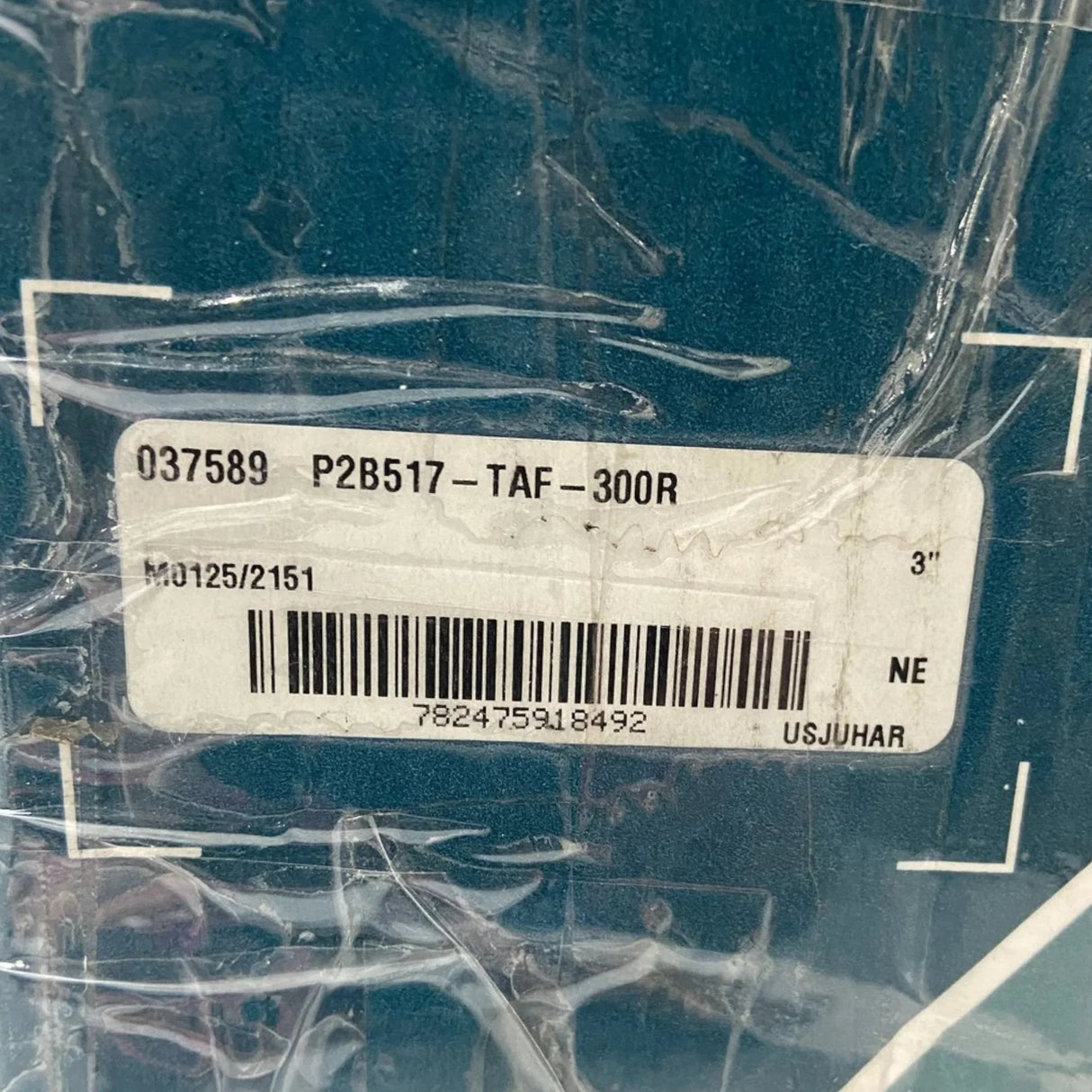 037589 Dodge Tapered Roller Pillow Block Bearing - Truck To Trailer