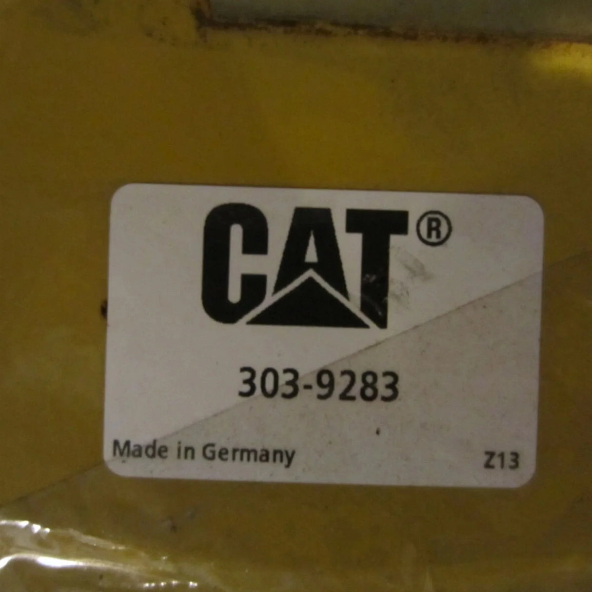 303-9283 Genuine CAT Screen GP - Truck To Trailer