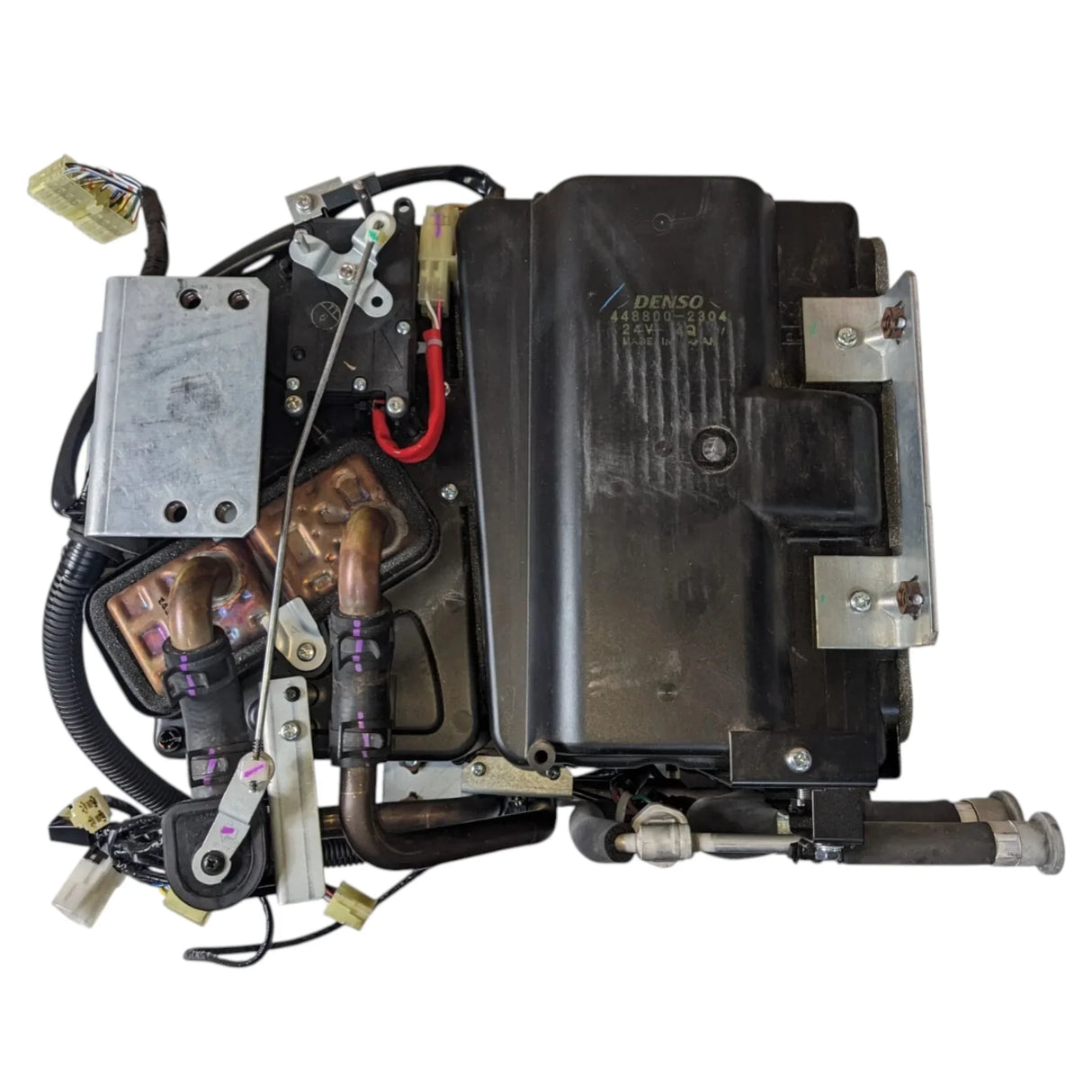 198-911-9140 Genuine Komatsu Air Conditioner Assembly - Truck To Trailer