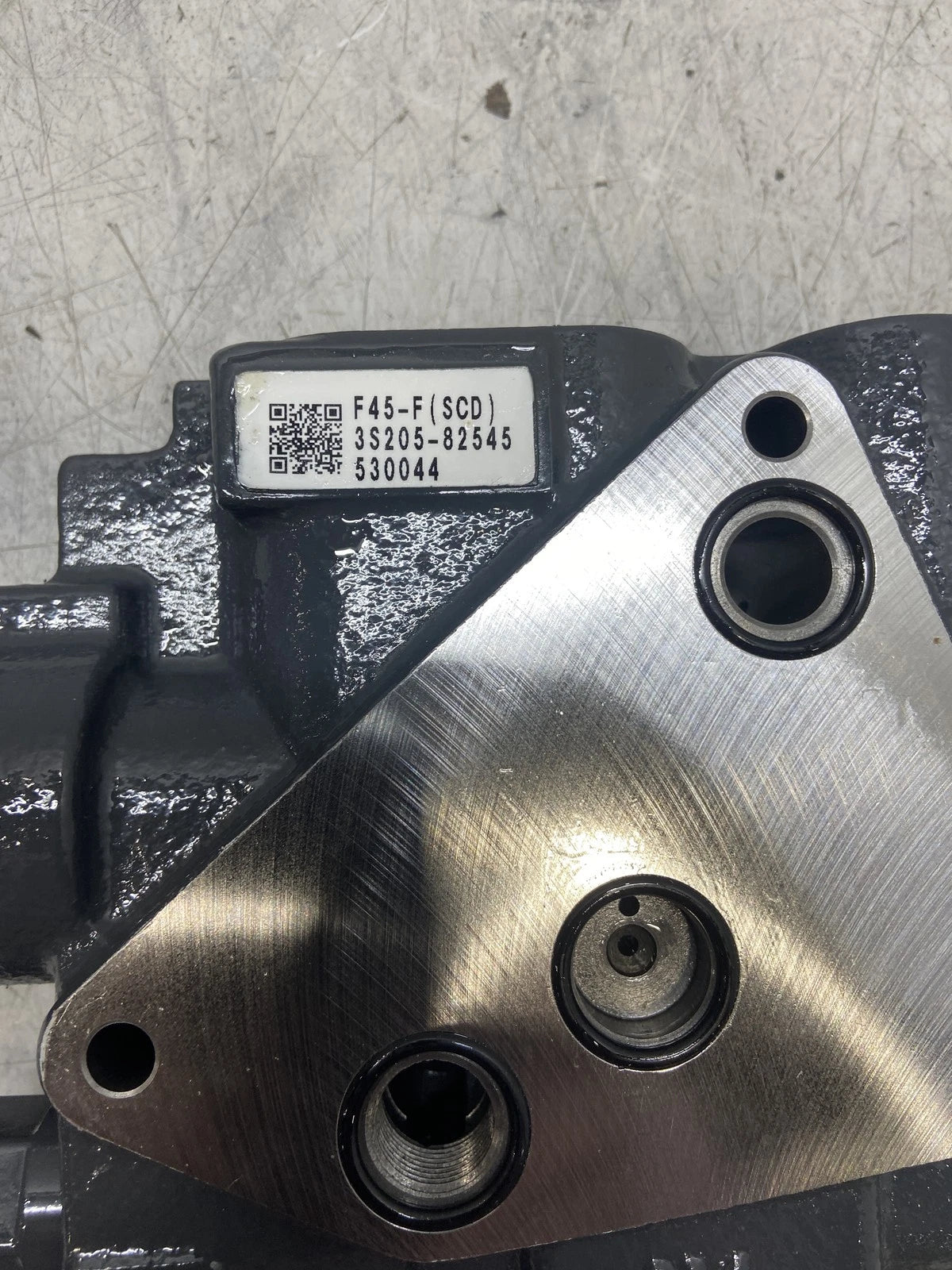 3S505-97811 Genuine Kubota Valve Kit