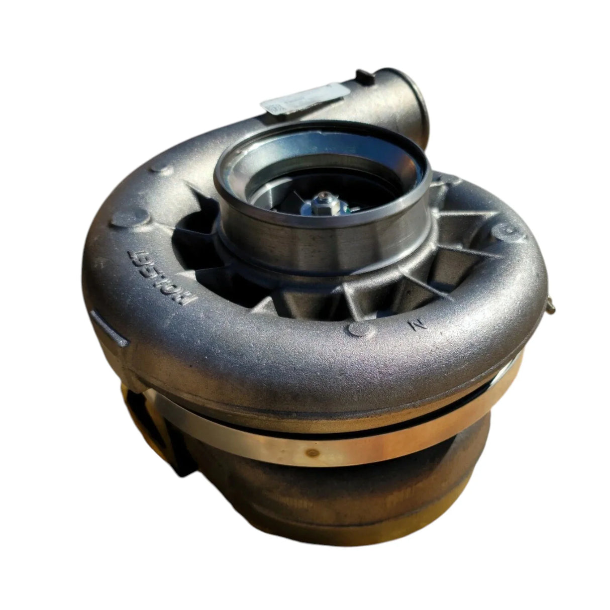 4956142 Genuine Cummins Turbocharger Kit - Truck To Trailer