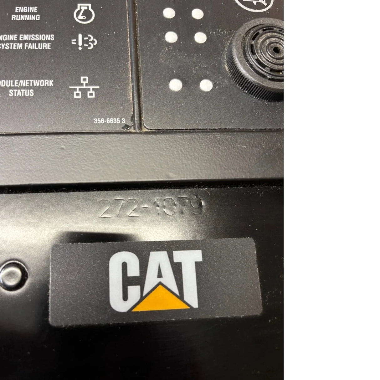 373-9473 CAT Annunciator Panel - Truck To Trailer
