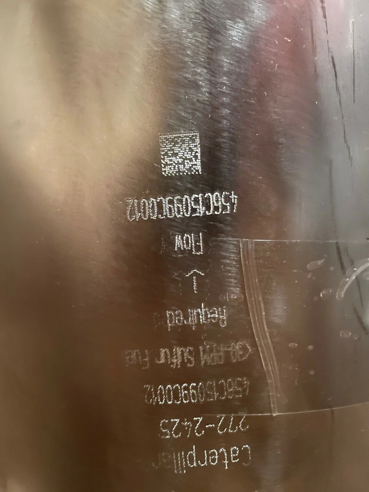 272-2425 Genuine CAT DPF Filter