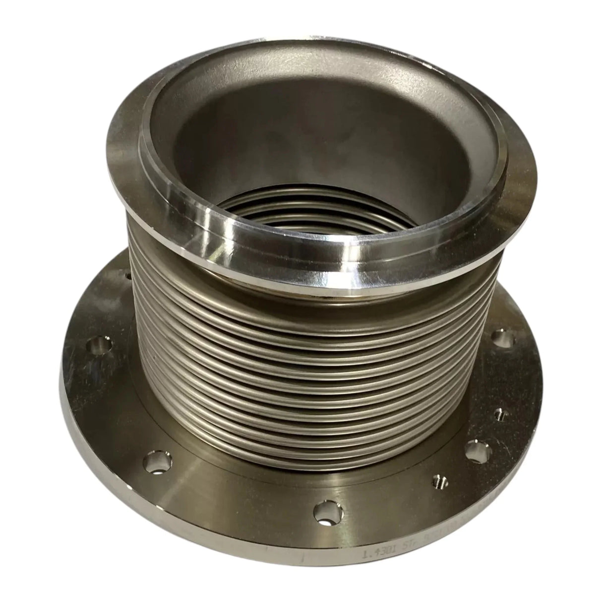 512-7316 CAT Air Lines Exhaust Bellows - Truck To Trailer