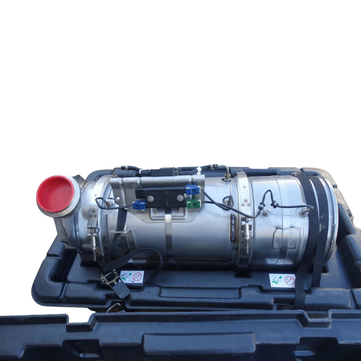 R6525-01-1110 Genuine Komatsu DPF Assembly