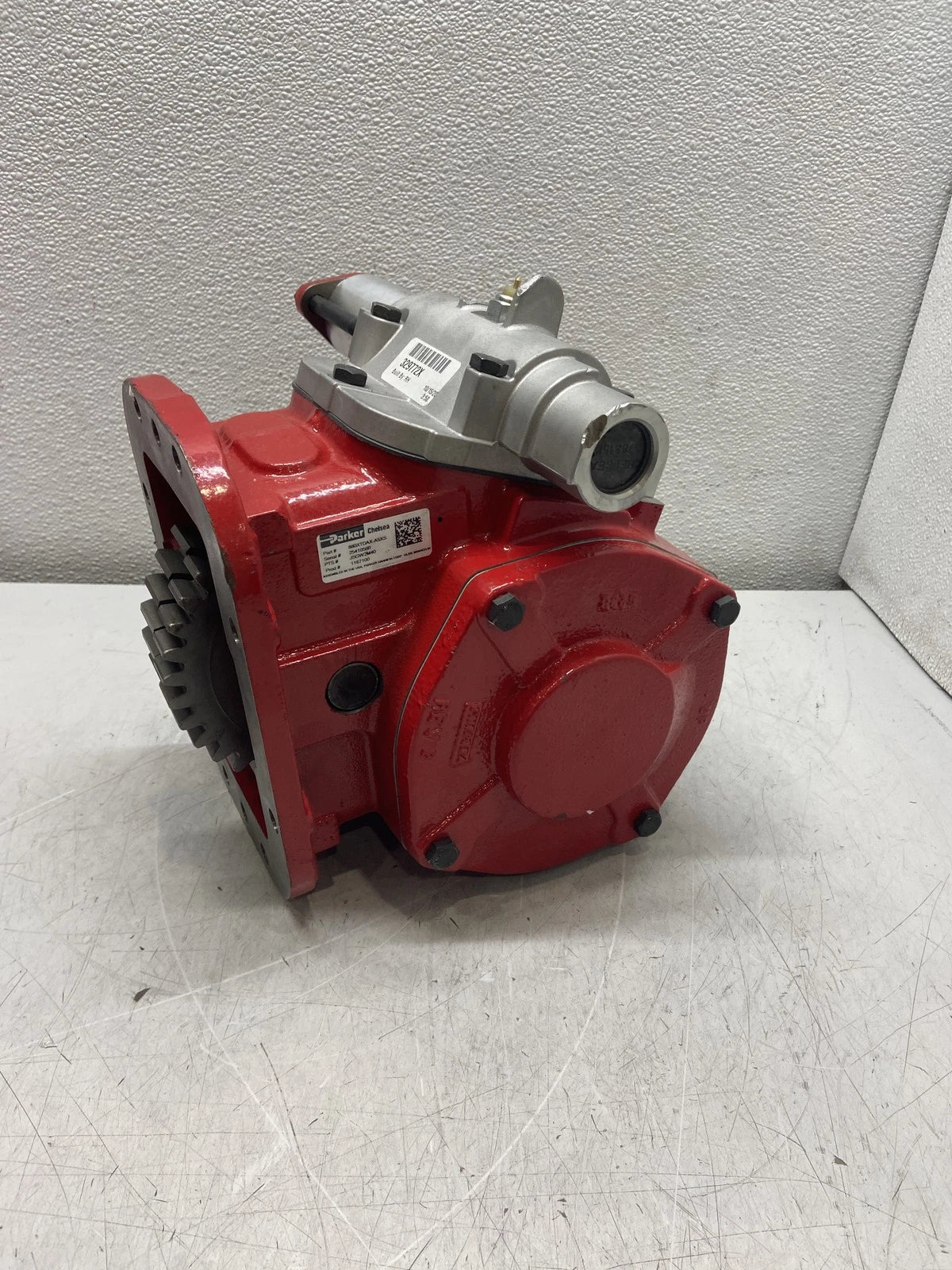 880XTDAX-A5XS Chelsea Power Take Off