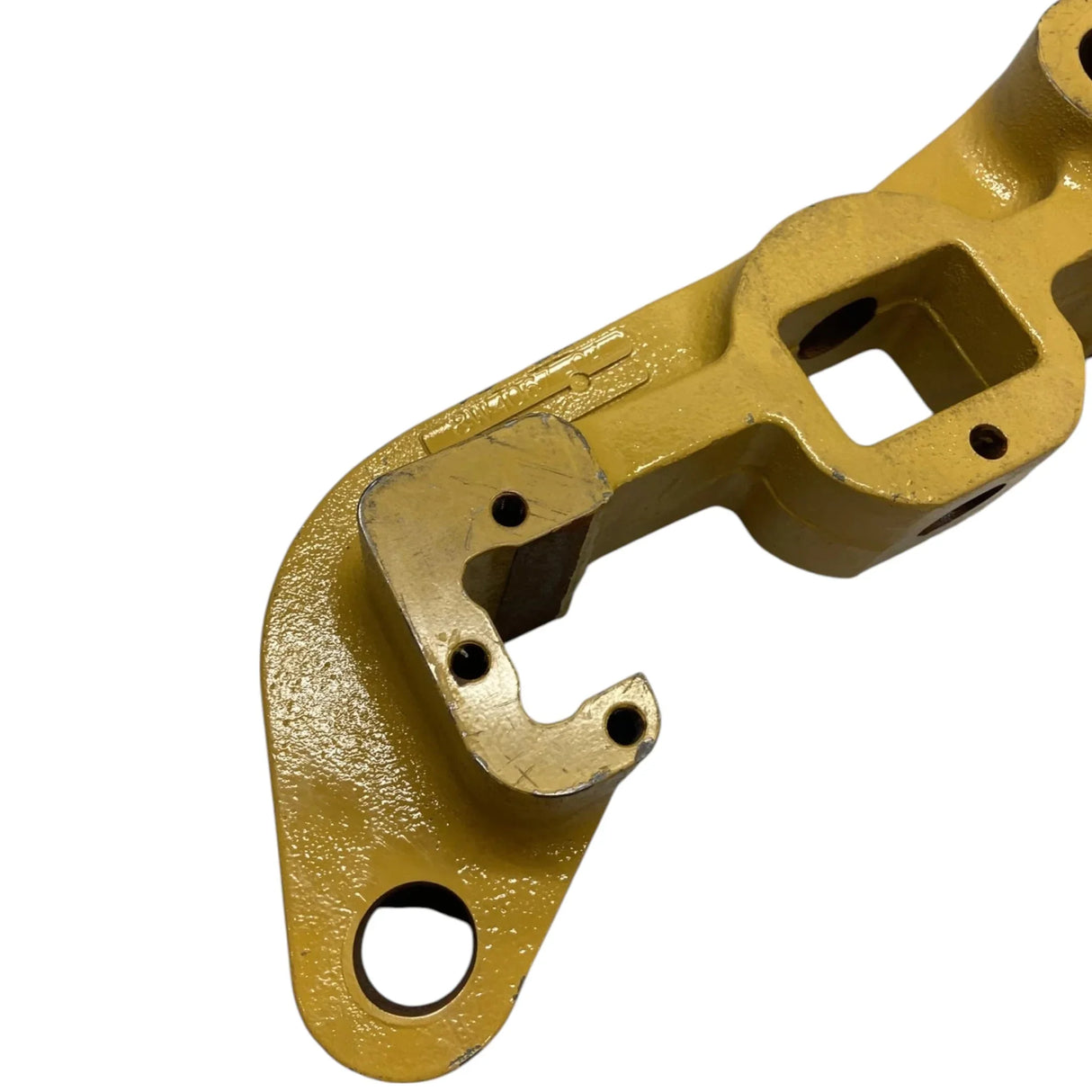 8W-4067 CAT Moldboard Rail Bracket - Truck To Trailer