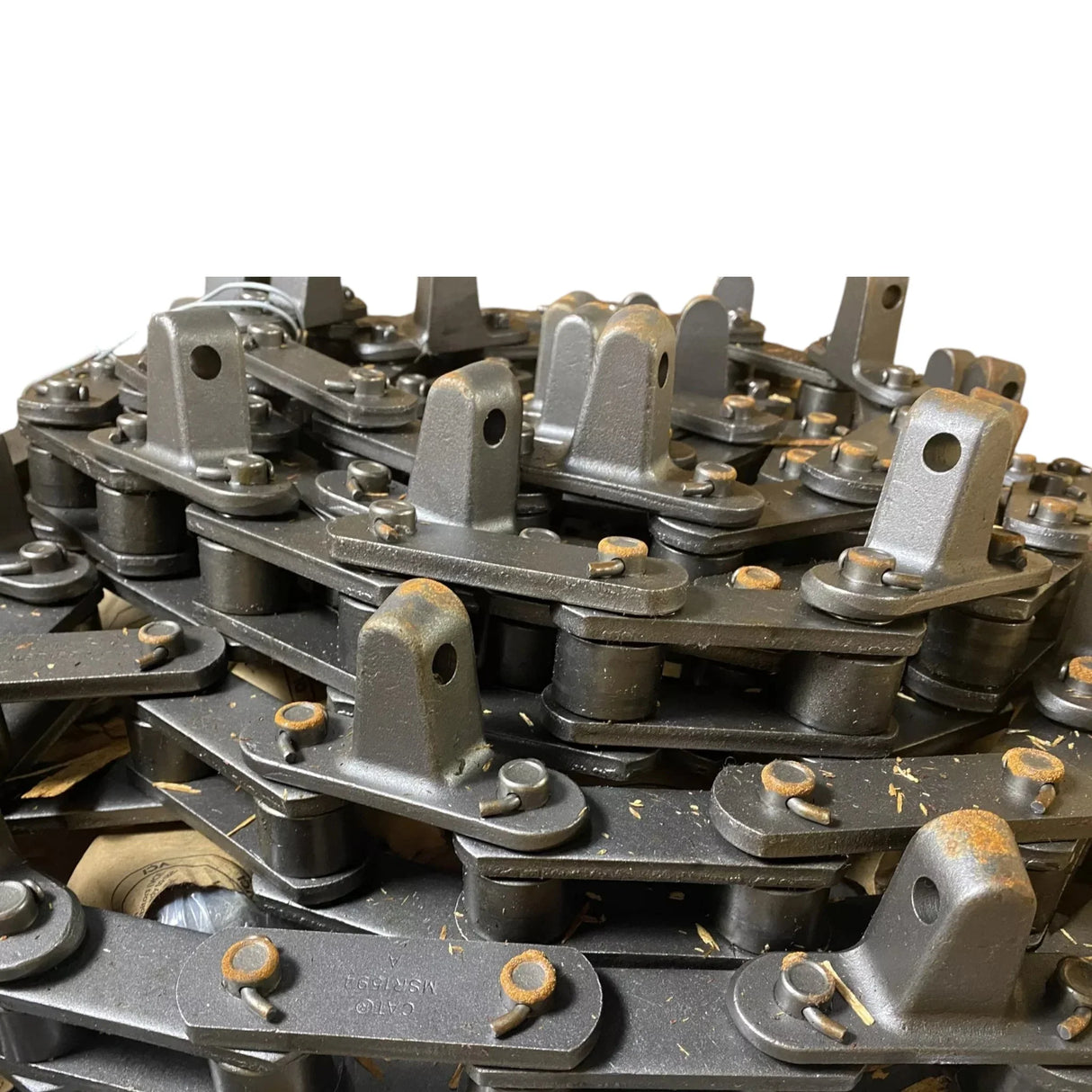 553-3316 CAT Feeder Chain - Truck To Trailer