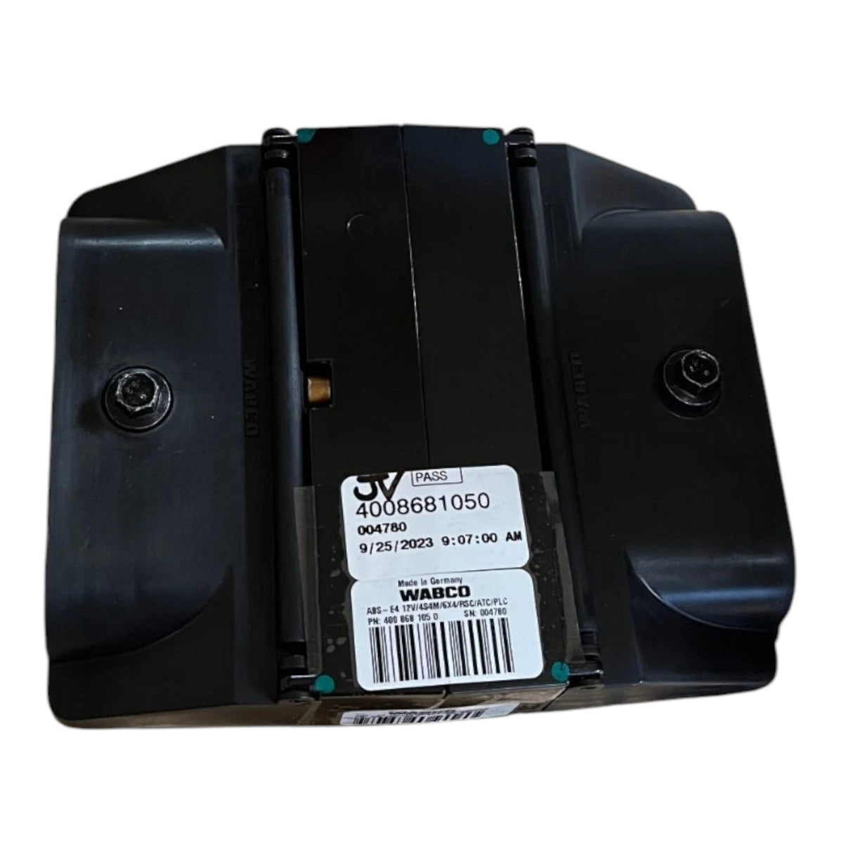 400 868 105 0 Genuine Wabco ABS Electronic Control