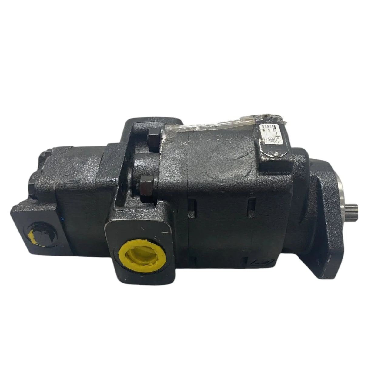 3239529085 Parker Iron Gear Pump - Truck To Trailer