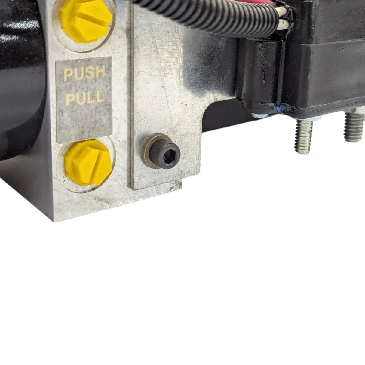 International Cab Jack Lift Pump - Truck To Trailer