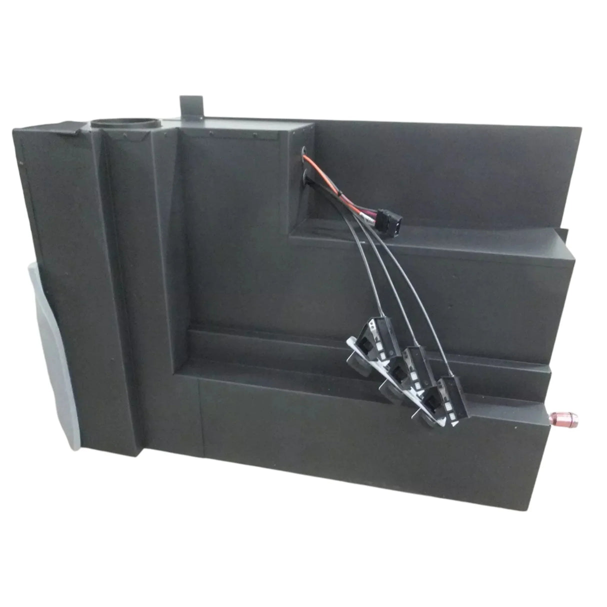 3722143C94 International Heater Driver Bus Body - Truck To Trailer