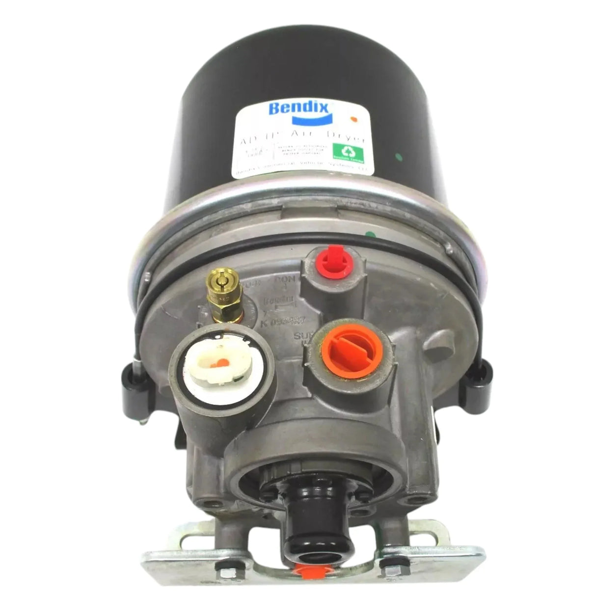 6126243C91 International Air Dryer 12 Volt Ad-IP Integral Purge - Truck To Trailer