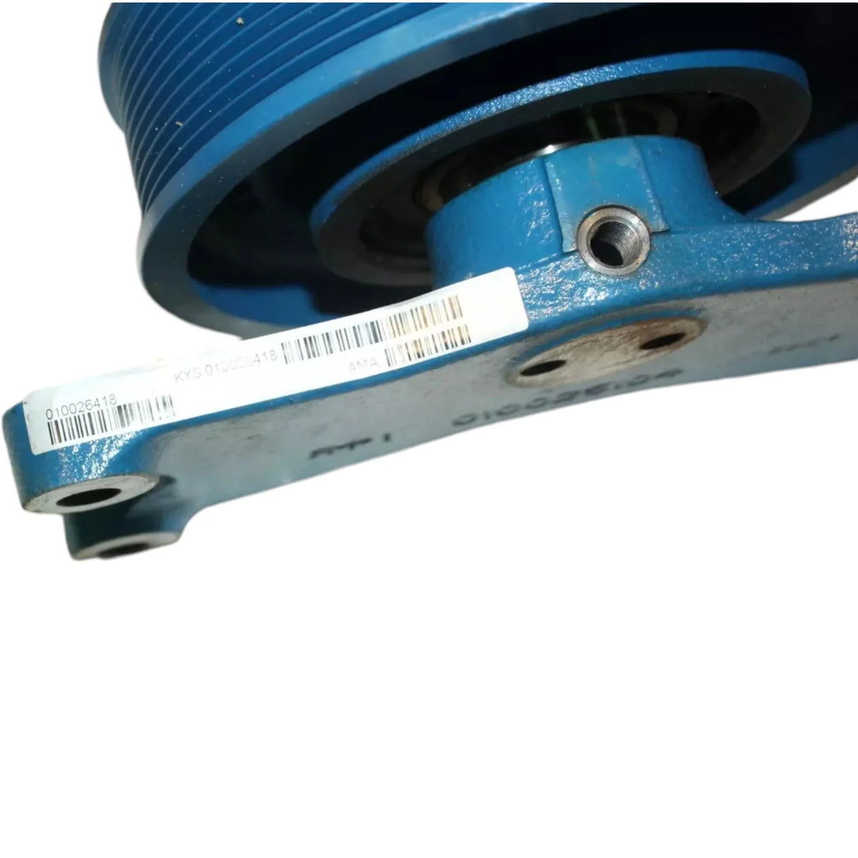 010026418 Borg Warner Engine Fan Clutch - Truck To Trailer