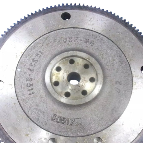 1E327-25012 Kubota Flywheel - Truck To Trailer