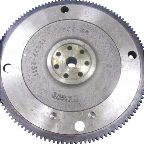1E327-25012 Kubota Flywheel - Truck To Trailer