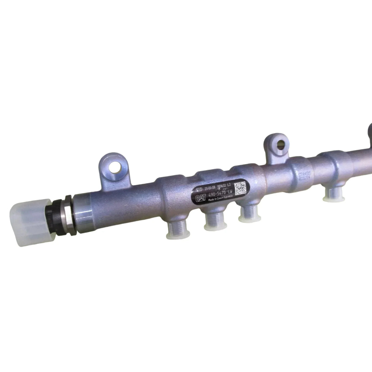 490-5470 Caterpillar Fuel Rail - Truck To Trailer