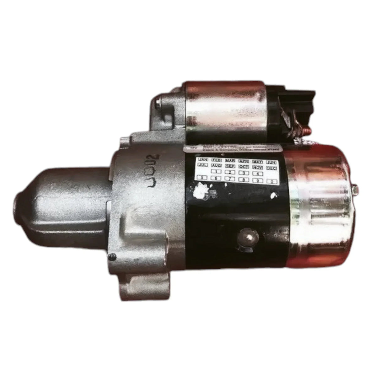 AM109263 Genuine John Deere Starter Motor - Truck To Trailer