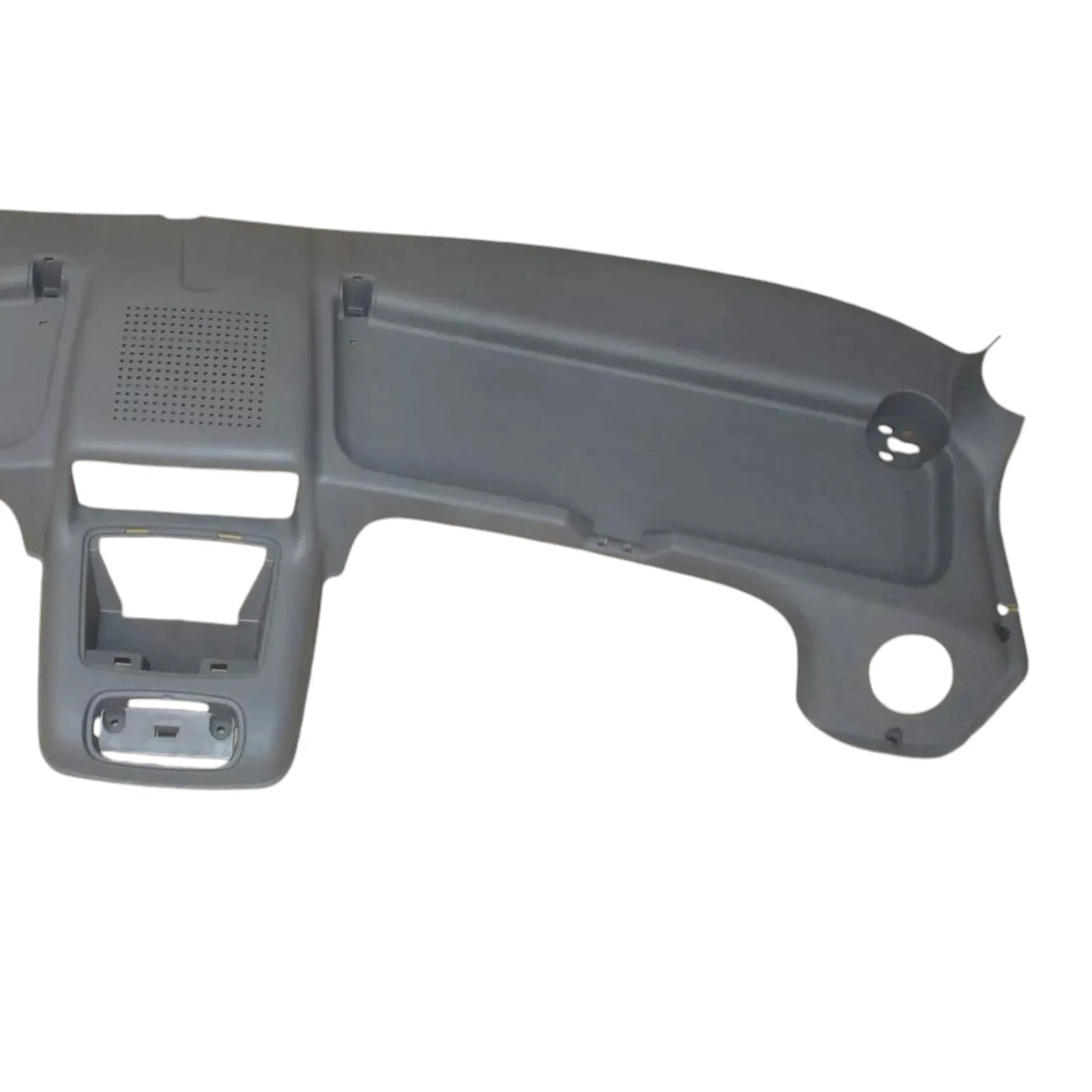 6715852C2 International Overhead Compartment Panel W/Lanyard Single Speaker - Truck To Trailer