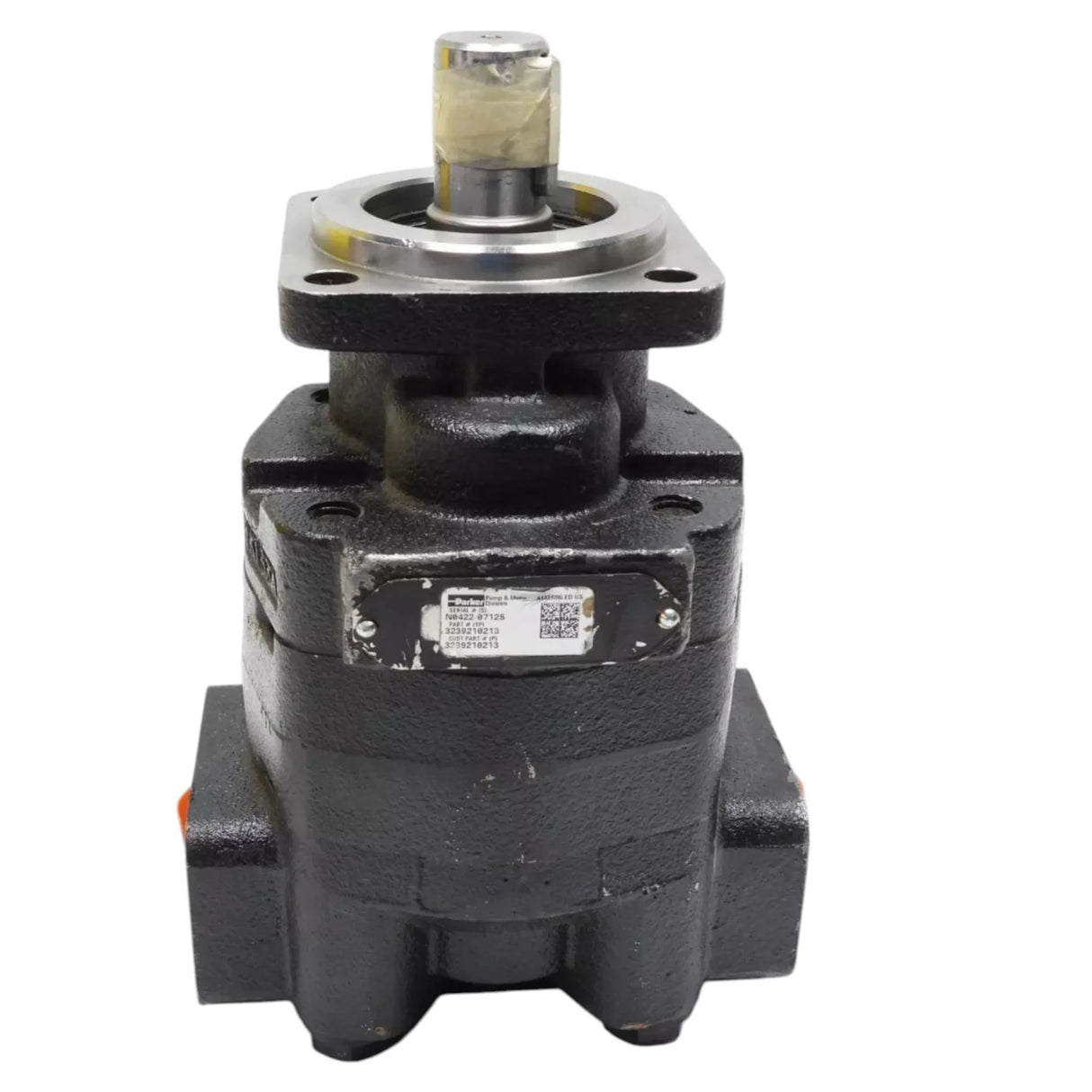 3239210213 Parker Hydraulic Motor - Truck To Trailer